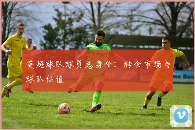 英超球队球员总身价：转会市场与球队估值