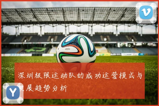 深圳极限运动队的成功运营模式与发展趋势分析